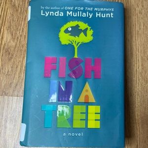 Fish In A Tree (Book)